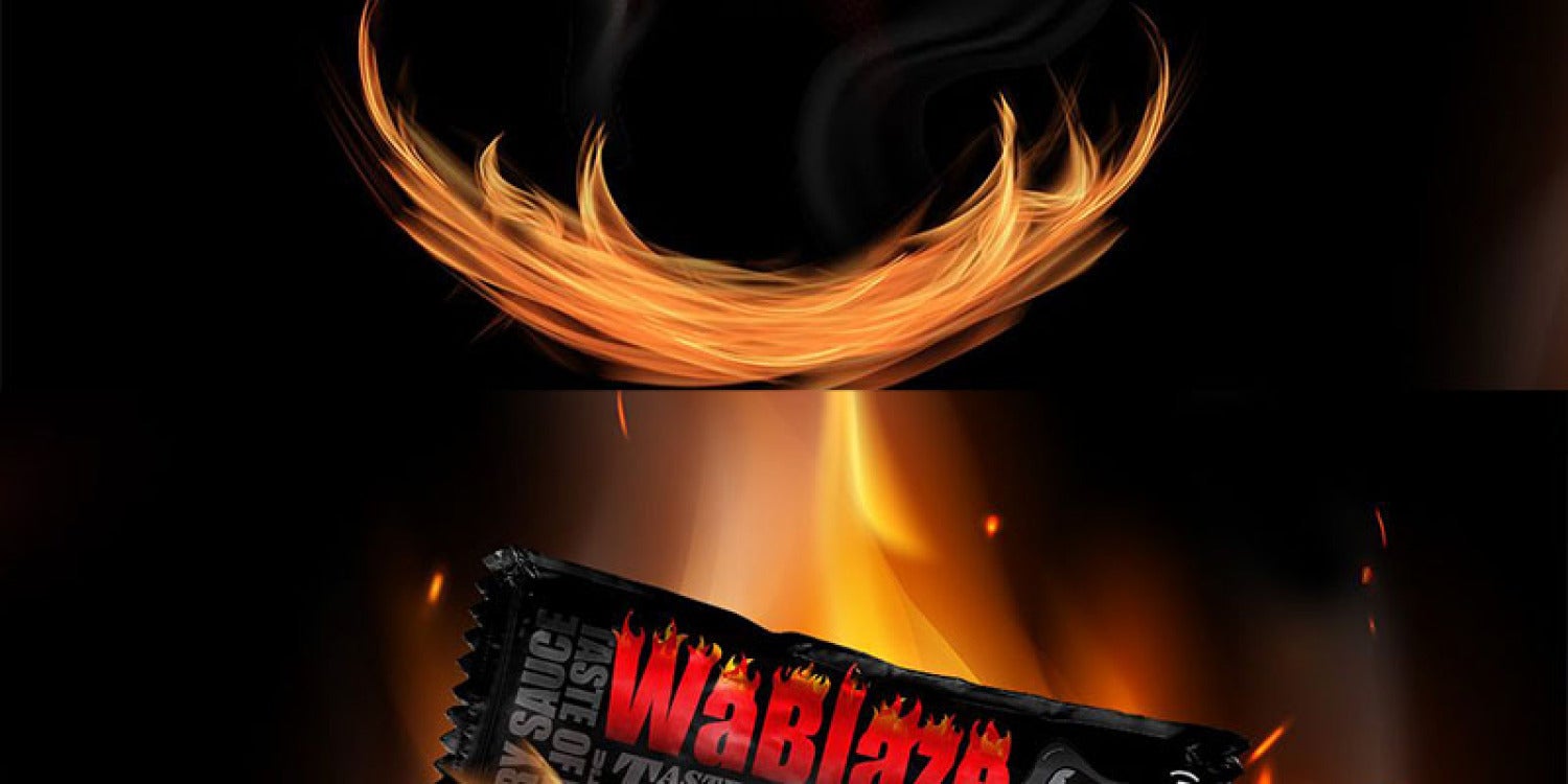 Get Fired Up with WaBa Grill's Fiery New WaBlaze Sauce - The Spiciest Challenge Yet! Get Fired Up with WaBa Grill's Fiery New WaBlaze Sauce - The Spiciest Challenge Yet!