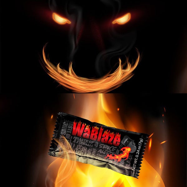 Get Fired Up with WaBa Grill's Fiery New WaBlaze Sauce - The Spiciest Challenge Yet! Get Fired Up with WaBa Grill's Fiery New WaBlaze Sauce - The Spiciest Challenge Yet!