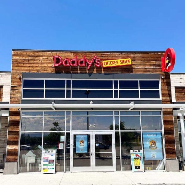 Daddy's Chicken Shack Names Noah Pillsbury as Denver Regional Developer, Plans Expansion Frenzy Daddy's Chicken Shack Names Noah Pillsbury as Denver Regional Developer, Plans Expansion Frenzy