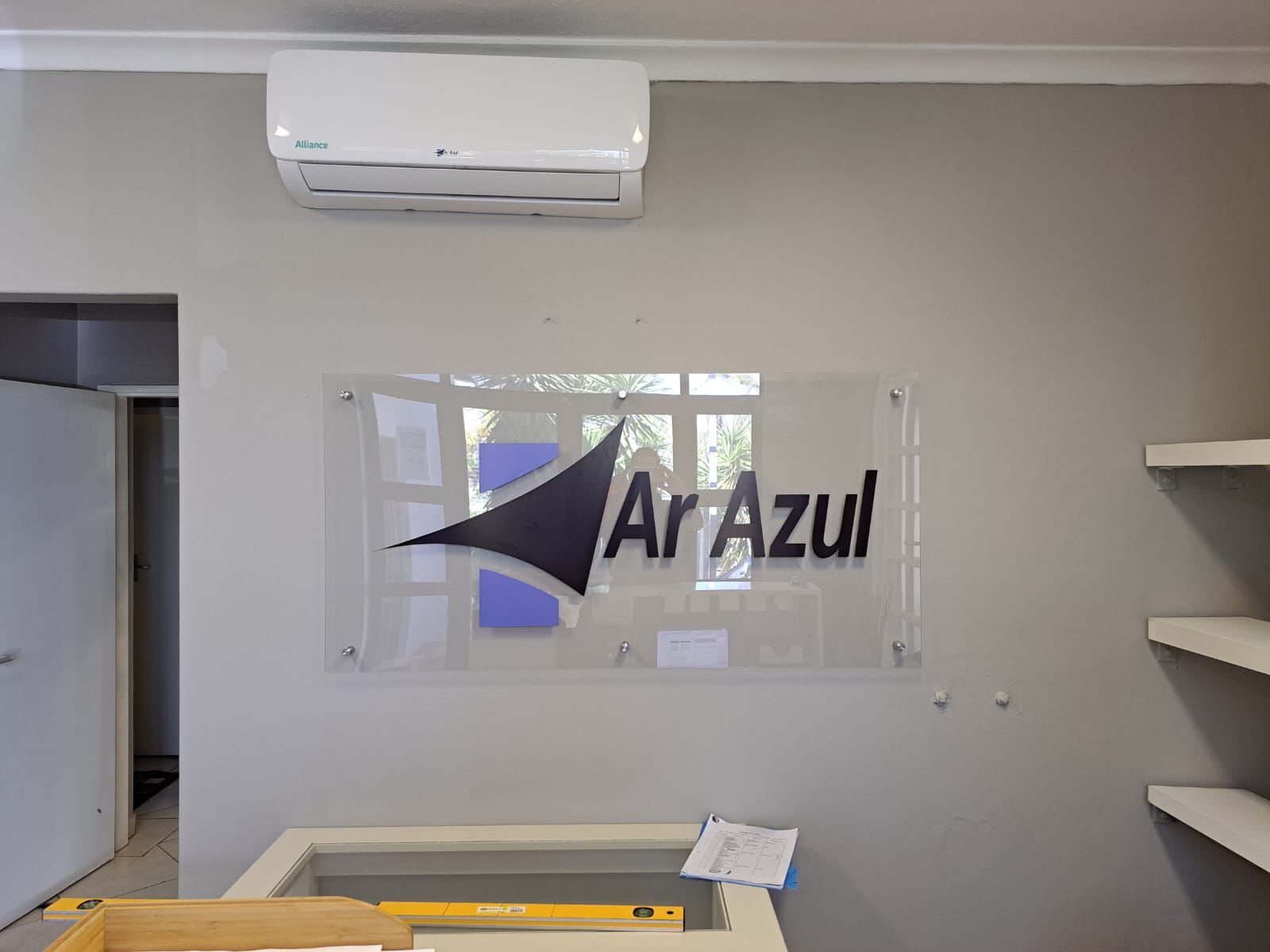 Here is a sneak peak into what we have been up to at Signarama Pretoria Central