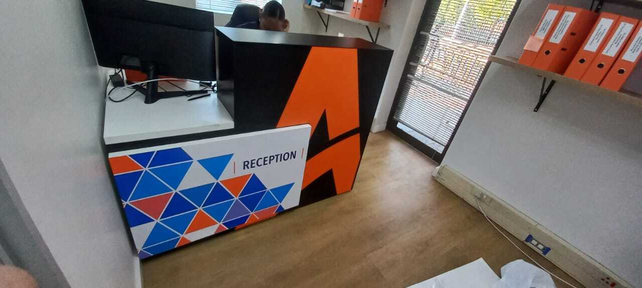 Here is a sneak peak into what we have been up to at Signarama Pretoria Central