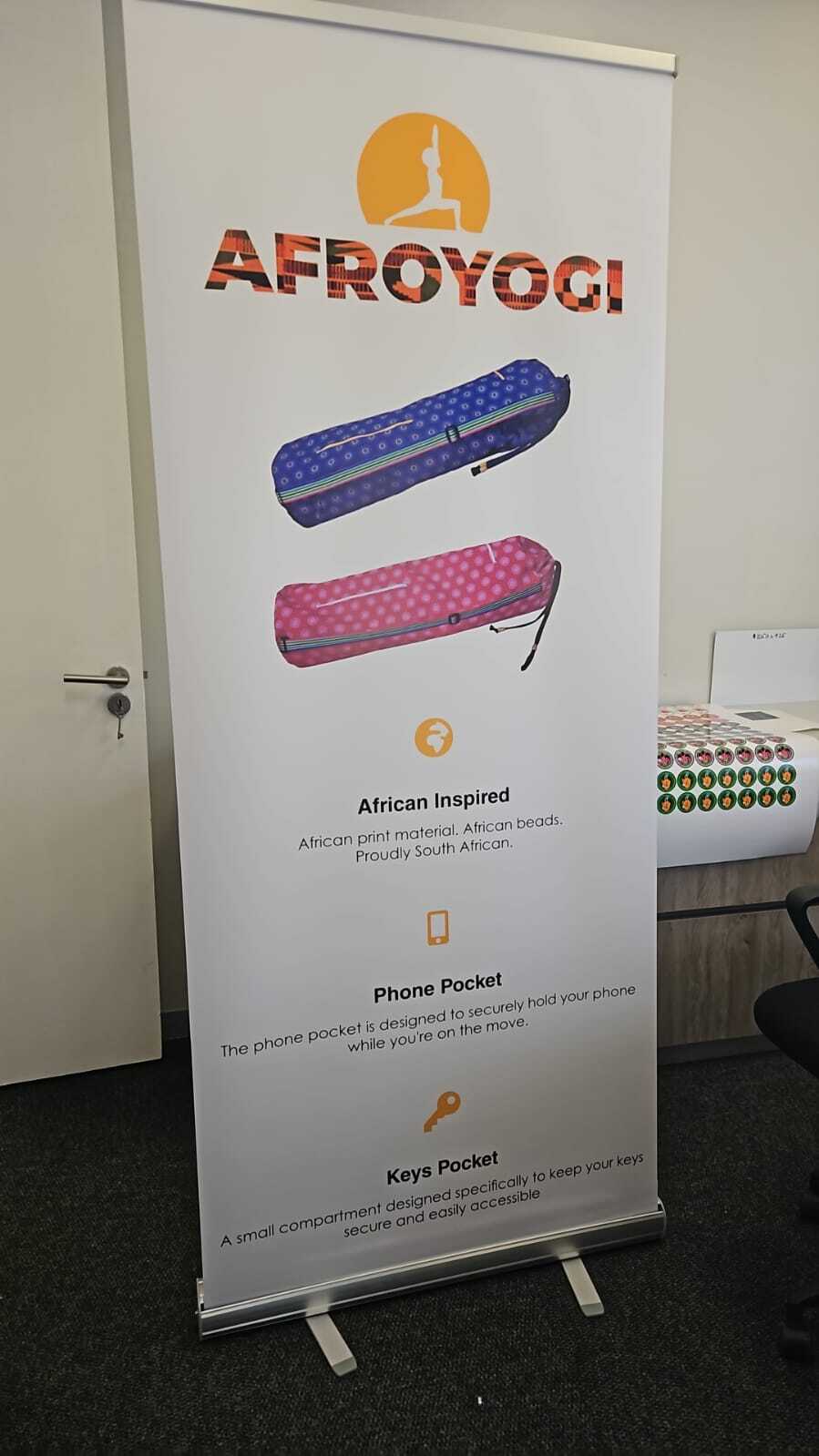 Here is a sneak peak into what we have been up to at Signarama Pretoria Central