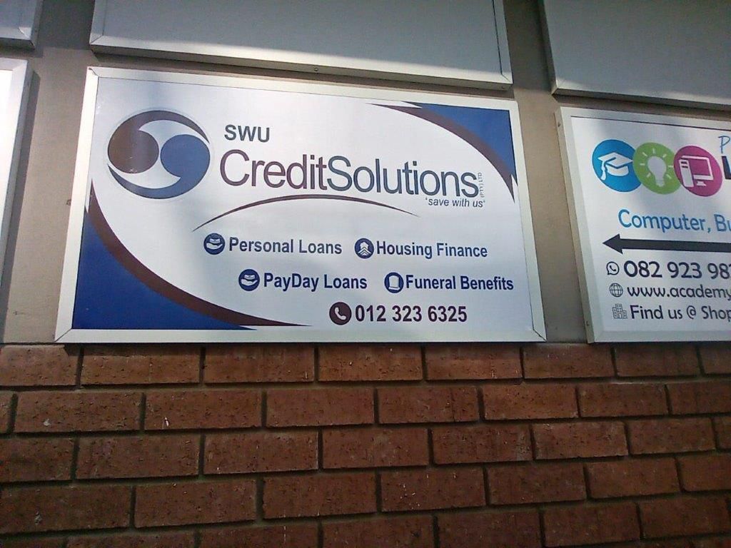 Here is a sneak peak into what we have been up to at Signarama Pretoria Central