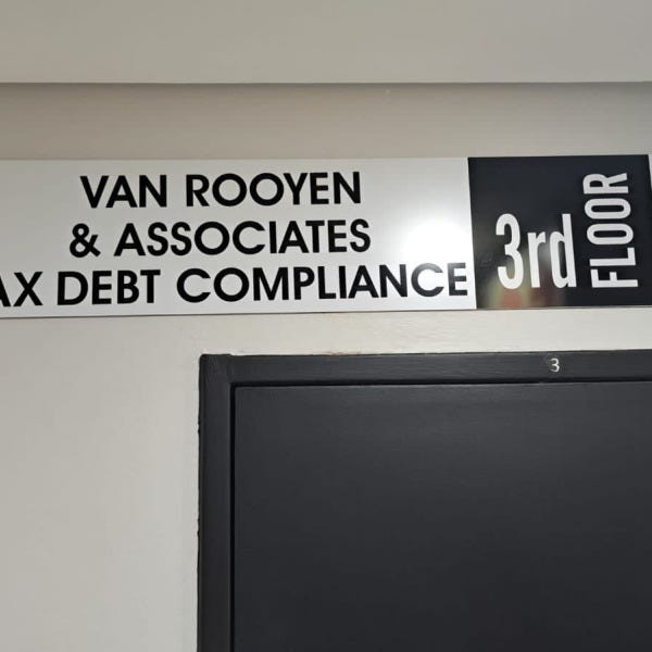 Van Rooyen & Associates