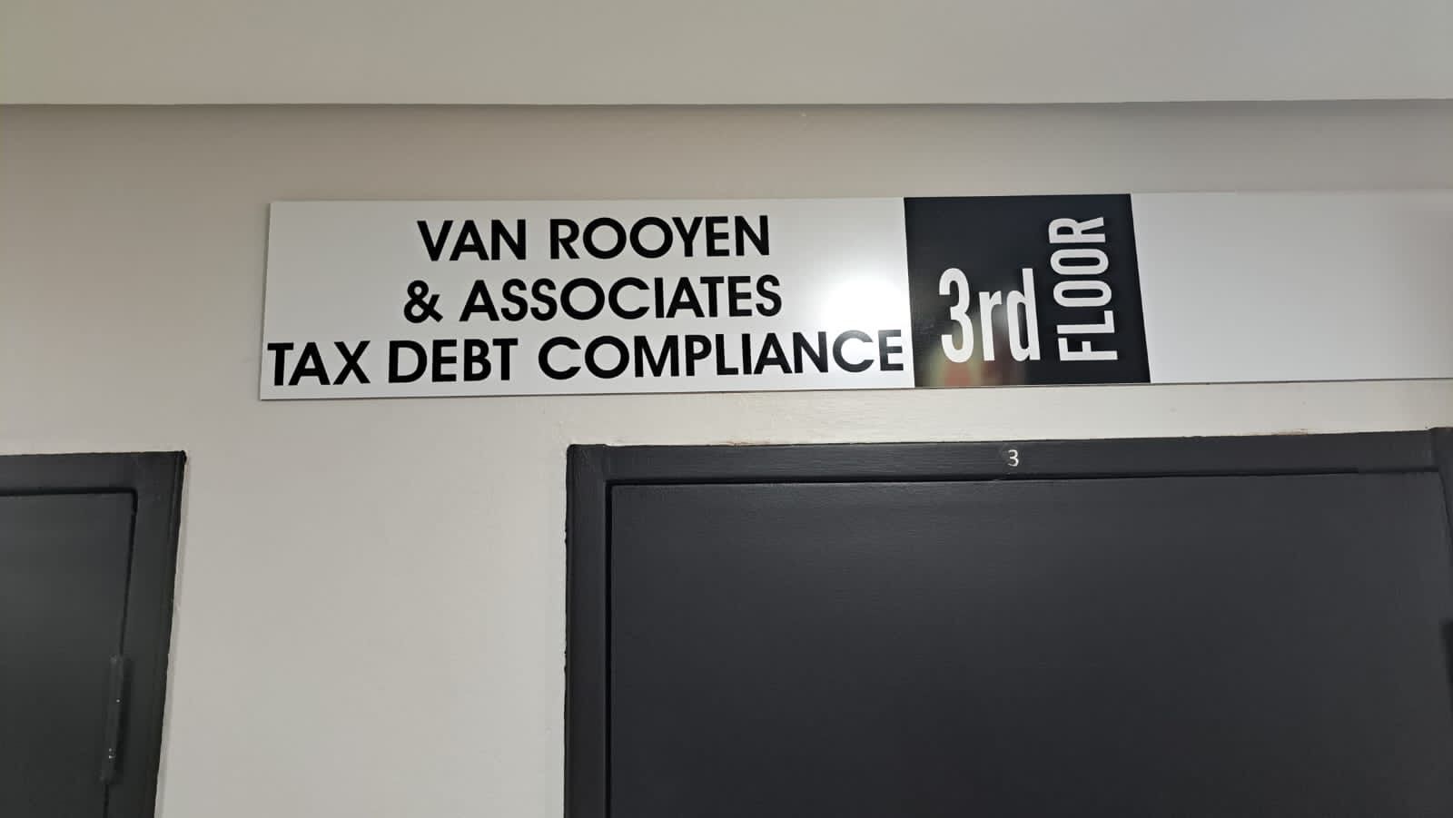 Here is a sneak peak into what we have been up to at Signarama Pretoria Central