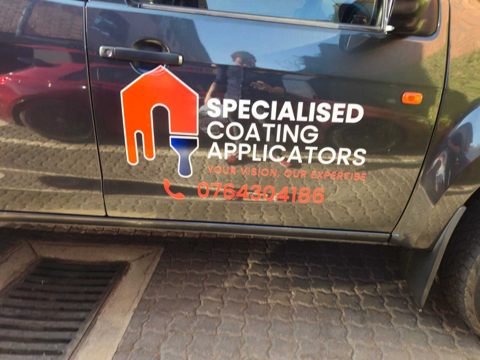 Here is a sneak peak into what we have been up to at Signarama Pretoria Central