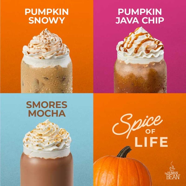The Human Bean Raises the Bar with 11th Annual Food Drive: More than Just Coffee The Human Bean Raises the Bar with 11th Annual Food Drive: More than Just Coffee