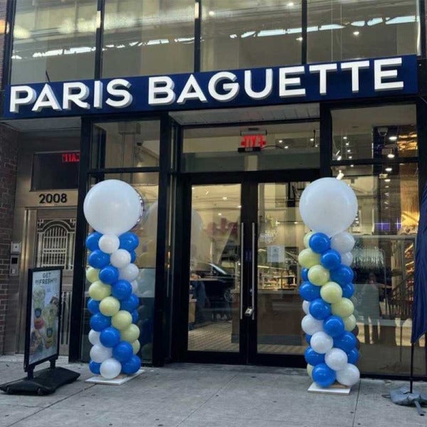 Paris Baguette Spreads Parisian Magic Across the UK's Bakery Scene