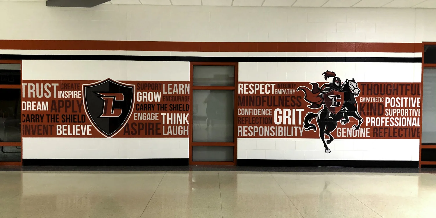 Custom Wall Murals