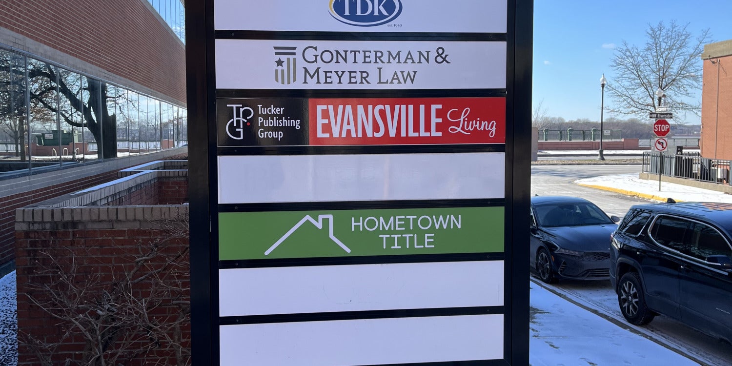 Pylon Signs