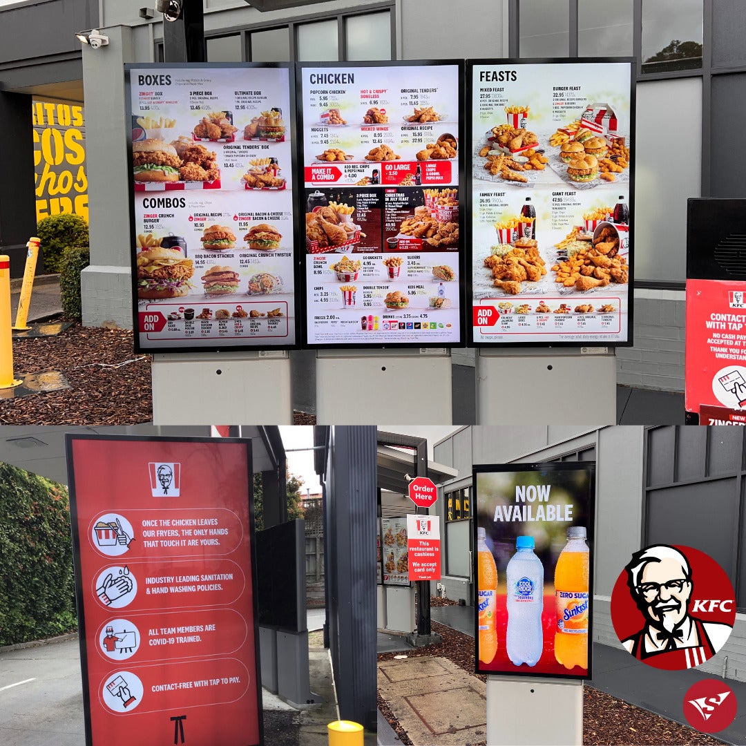 Do you recognise these brands? | Signarama North Sydney