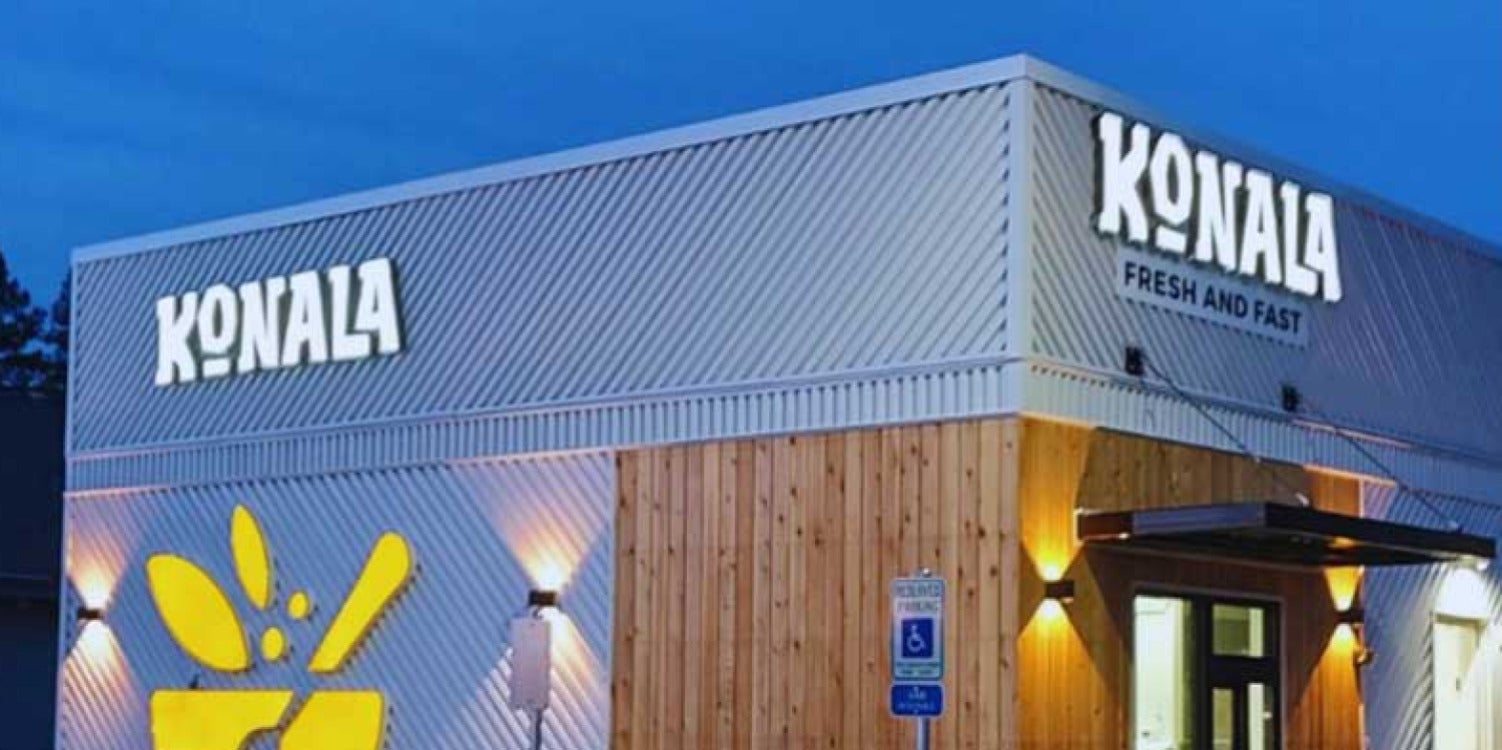 Konala Locks Down Its First New Jersey Drive-Thru in Belleville