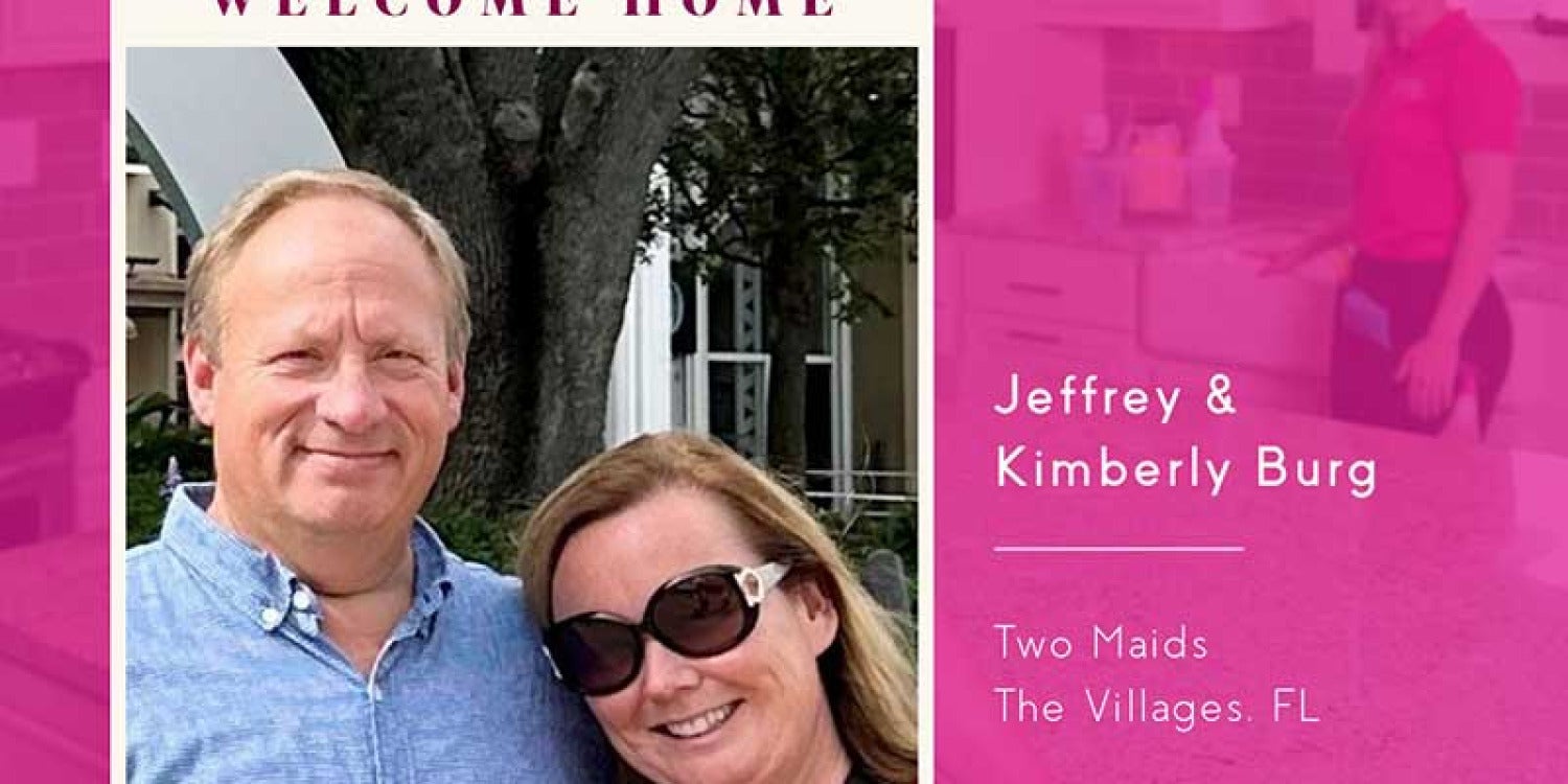 Meet Two Maids: The Dynamic Duo Bringing Sparkle, Compassion, and Community Spirit to The Villages Meet Two Maids: The Dynamic Duo Bringing Sparkle, Compassion, and Community Spirit to The Villages
