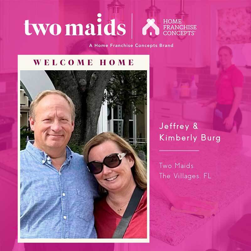 Meet Two Maids: The Dynamic Duo Bringing Sparkle, Compassion, and Community Spirit to The Villages Meet Two Maids: The Dynamic Duo Bringing Sparkle, Compassion, and Community Spirit to The Villages
