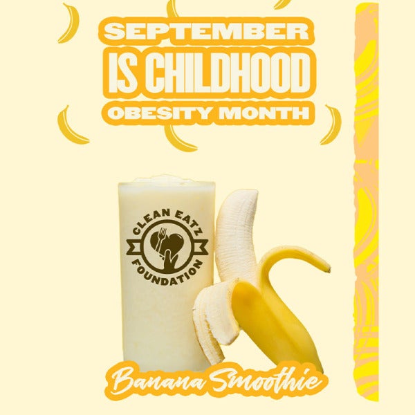 Clean Eatz Foundation Pioneers Innovative Fight Against Childhood Obesity