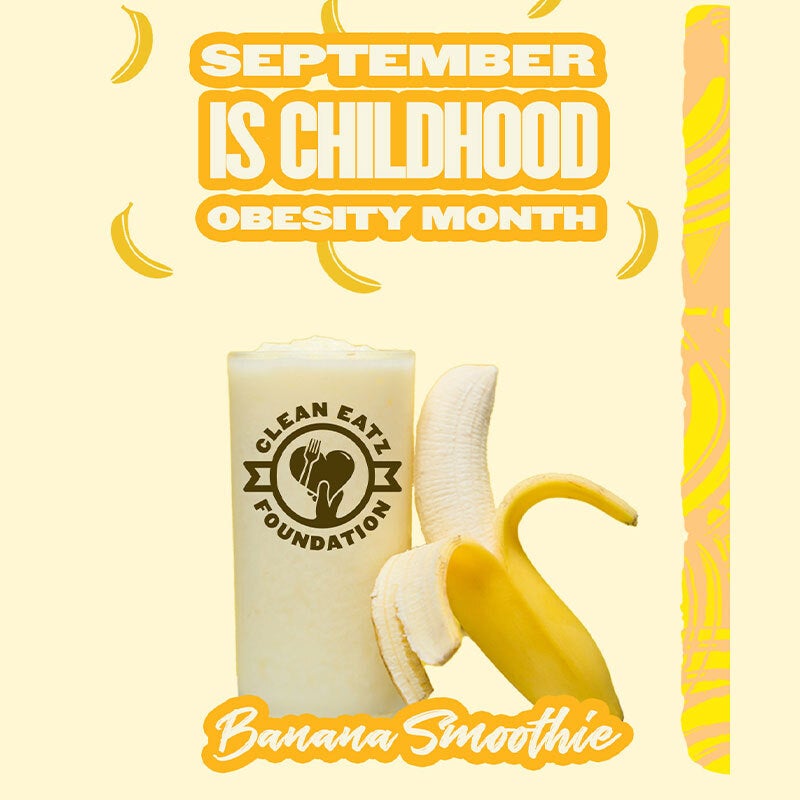 Clean Eatz Foundation Pioneers Innovative Fight Against Childhood Obesity