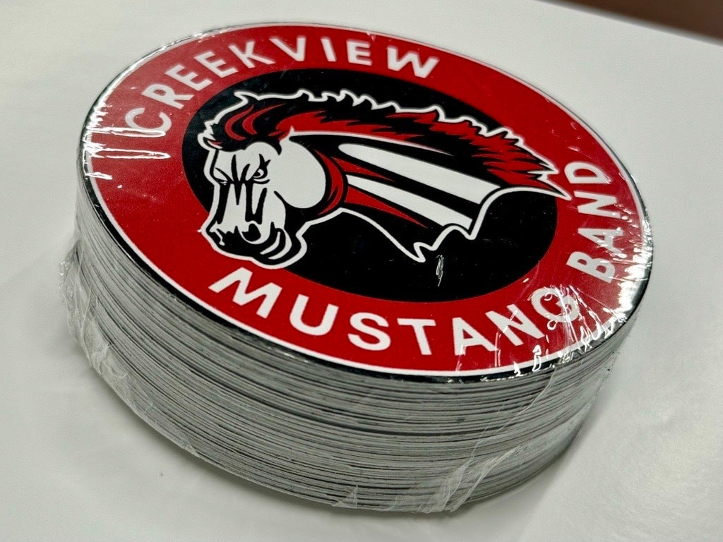 Check out how Signarama North Dallas is giving back to a local high school marching band