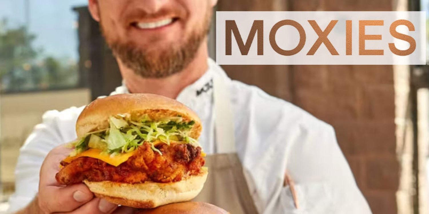 Moxies Unveils a Gastronomic Delight: Chef Brandon Thordarson's New Menu Sparks Culinary Curiosity
