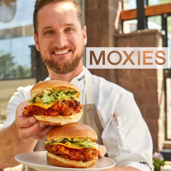 Moxies Unveils a Gastronomic Delight: Chef Brandon Thordarson's New Menu Sparks Culinary Curiosity Moxies Unveils a Gastronomic Delight: Chef Brandon Thordarson's New Menu Sparks Culinary Curiosity