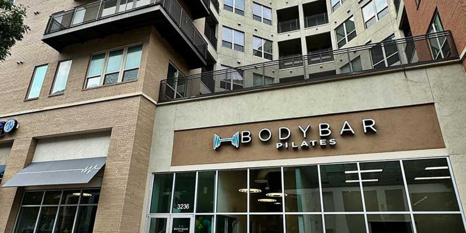 BODYBAR Pilates Hits 100 Studios With a Texas Homecoming