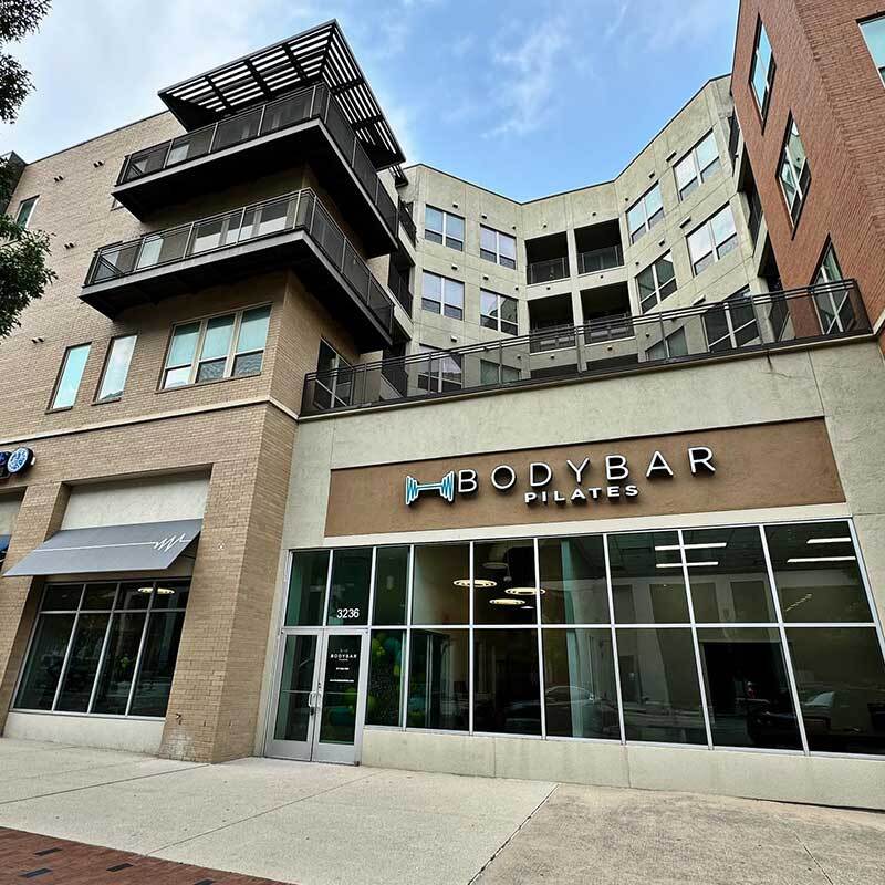 BODYBAR Pilates Bets Big on New Hampshire With Community First Studio BODYBAR Pilates Bets Big on New Hampshire With Community First Studio