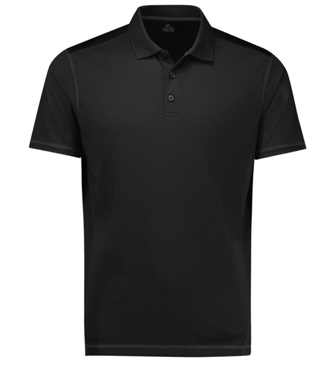 Mens Dart Short Sleeve Polo