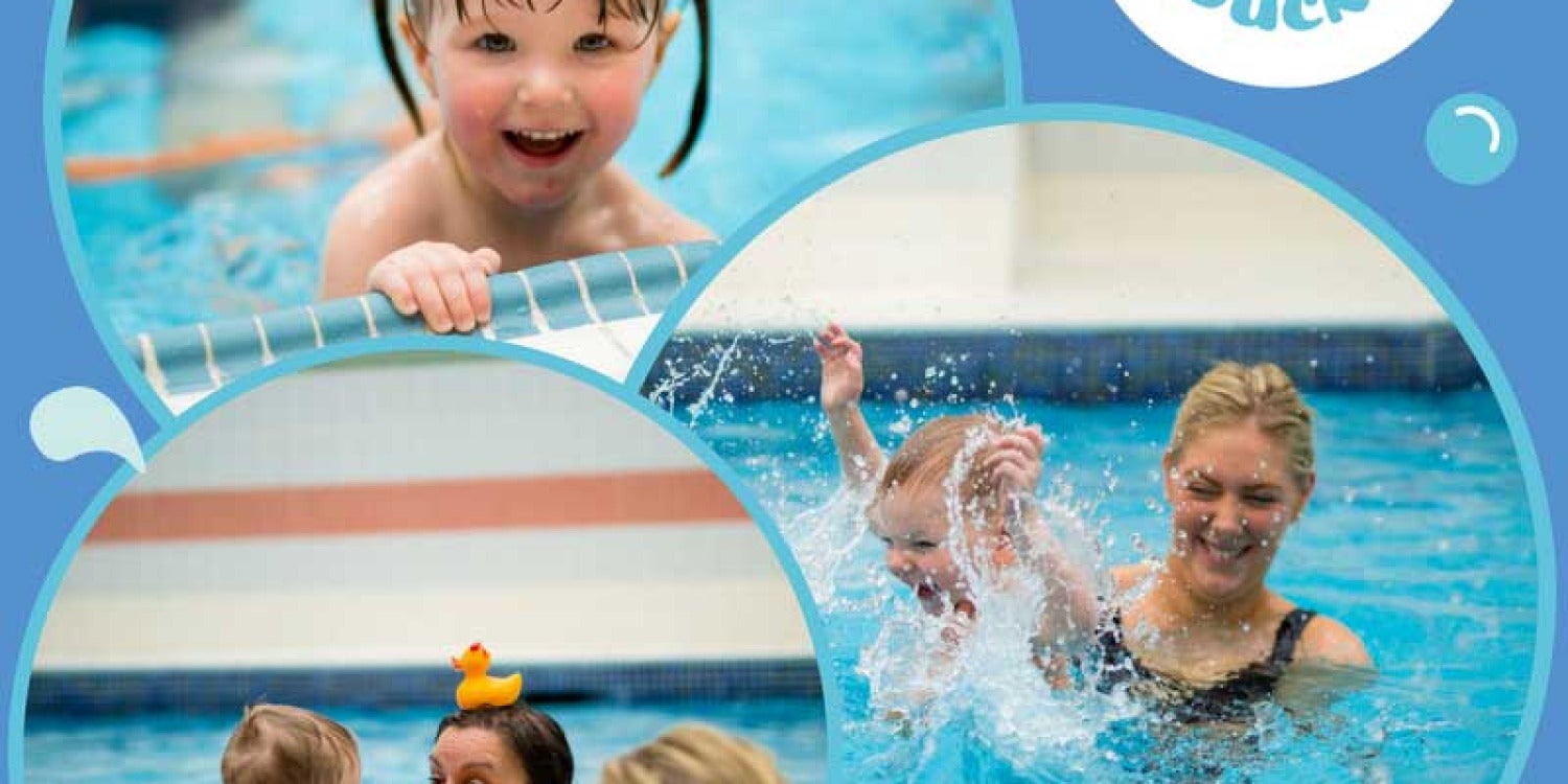 Little Swimmers Trade in Bikini for Bedtime: Puddle Ducks' PJ Week