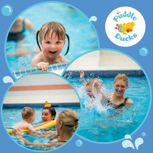 Puddle Ducks Duo Dives to Dreamy Double Awards Nomination at EWif Awards Puddle Ducks Duo Dives to Dreamy Double Awards Nomination at EWif Awards