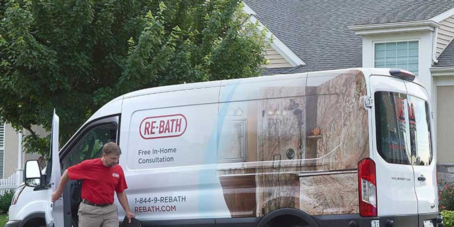 Dynamic Duo Anna and Brian Soik Set to Revolutionize Bathroom Remodeling in Chicagoland with Re-Bath Partnership