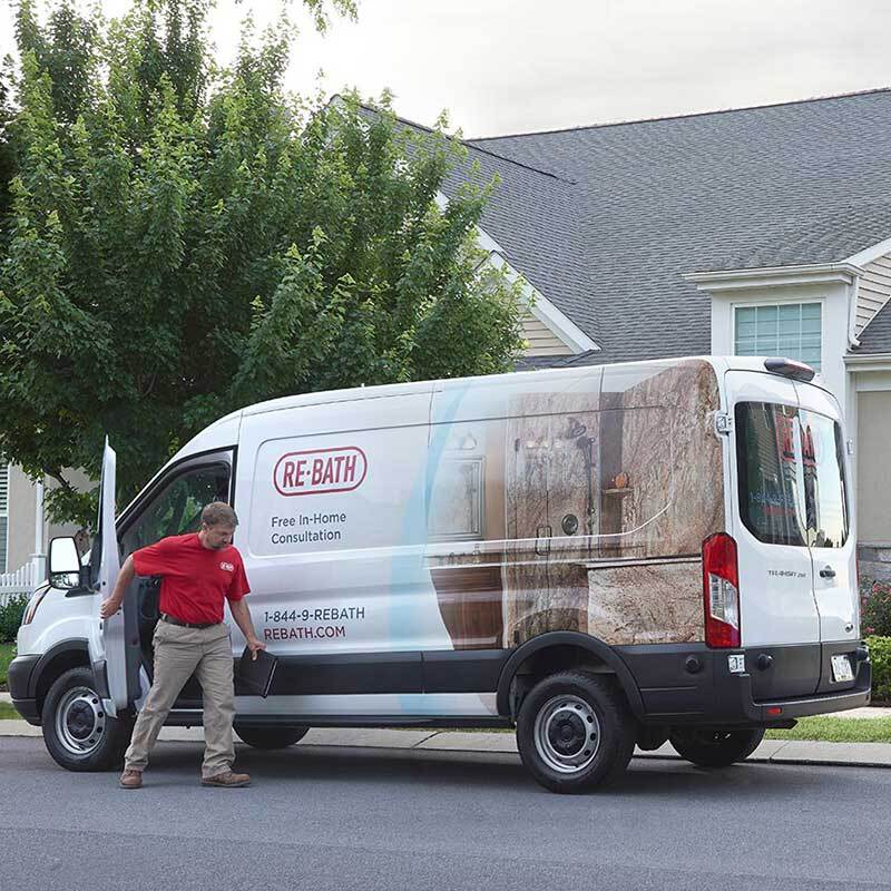 Dynamic Duo Anna and Brian Soik Set to Revolutionize Bathroom Remodeling in Chicagoland with Re-Bath Partnership Dynamic Duo Anna and Brian Soik Set to Revolutionize Bathroom Remodeling in Chicagoland with Re-Bath Partnership