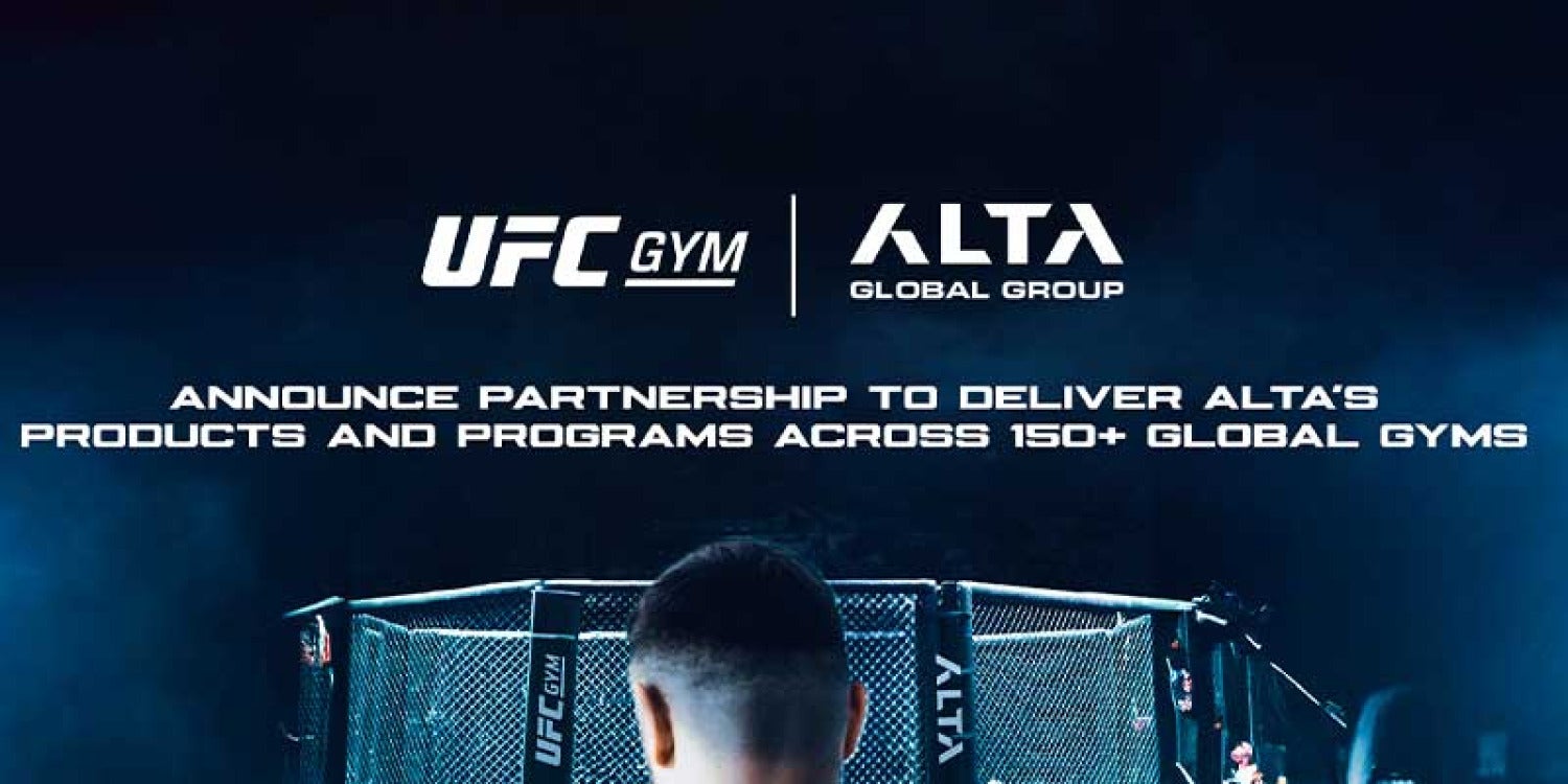 Alta Global Group and UFC Gym Join Forces to Revolutionize Fitness Forever
