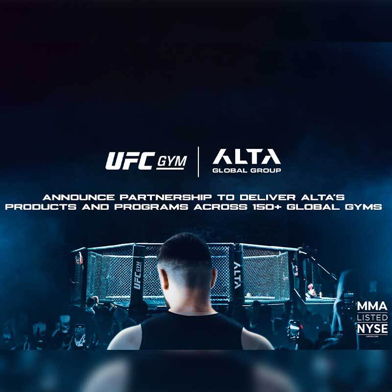 Alta Global Group and UFC Gym Join Forces to Revolutionize Fitness Forever Alta Global Group and UFC Gym Join Forces to Revolutionize Fitness Forever