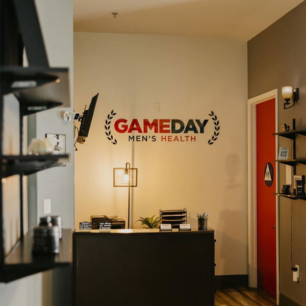 Gameday Men's Health Scores Big with Opening of 100th Location in Naples, Florida Gameday Men's Health Scores Big with Opening of 100th Location in Naples, Florida