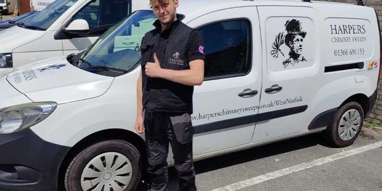 Harpers Chimney Sweeps: The Perfect Match for Aspiring Chimney Enthusiasts Harpers Chimney Sweeps: The Perfect Match for Aspiring Chimney Enthusiasts
