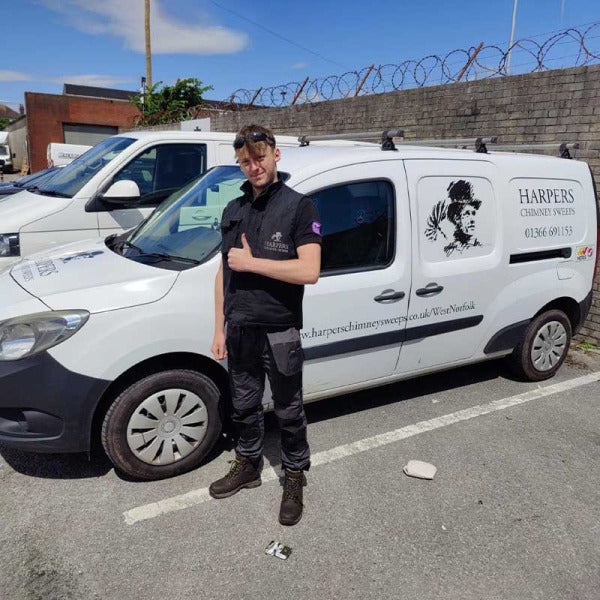 Harpers Chimney Sweeps: The Perfect Match for Aspiring Chimney Enthusiasts