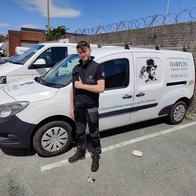 Harpers Chimney Sweeps: The Perfect Match for Aspiring Chimney Enthusiasts