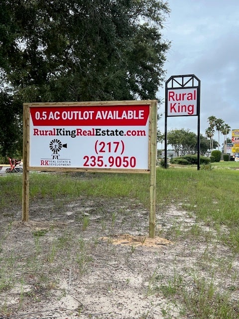 Realty Signs and/or Yard Signs3D