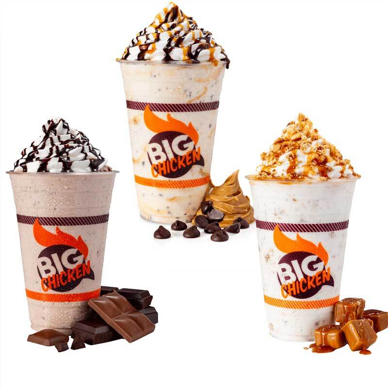 Big Chicken & Kellogg's Release Kellogg's Frosted Flakes Shake: A Sweet Symphony of Indulgence Big Chicken & Kellogg's Release Kellogg's Frosted Flakes Shake: A Sweet Symphony of Indulgence