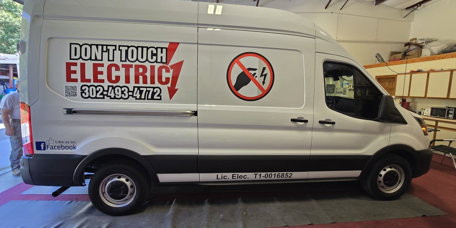 Fleet Vehicle Graphics