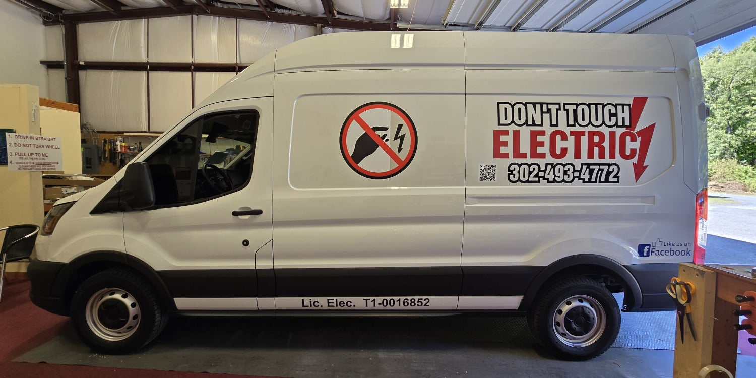 Van Wraps