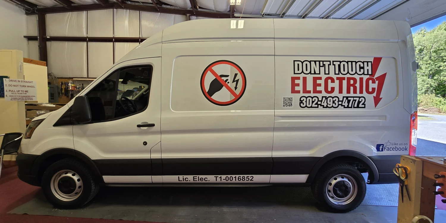 Van Wraps & Graphics