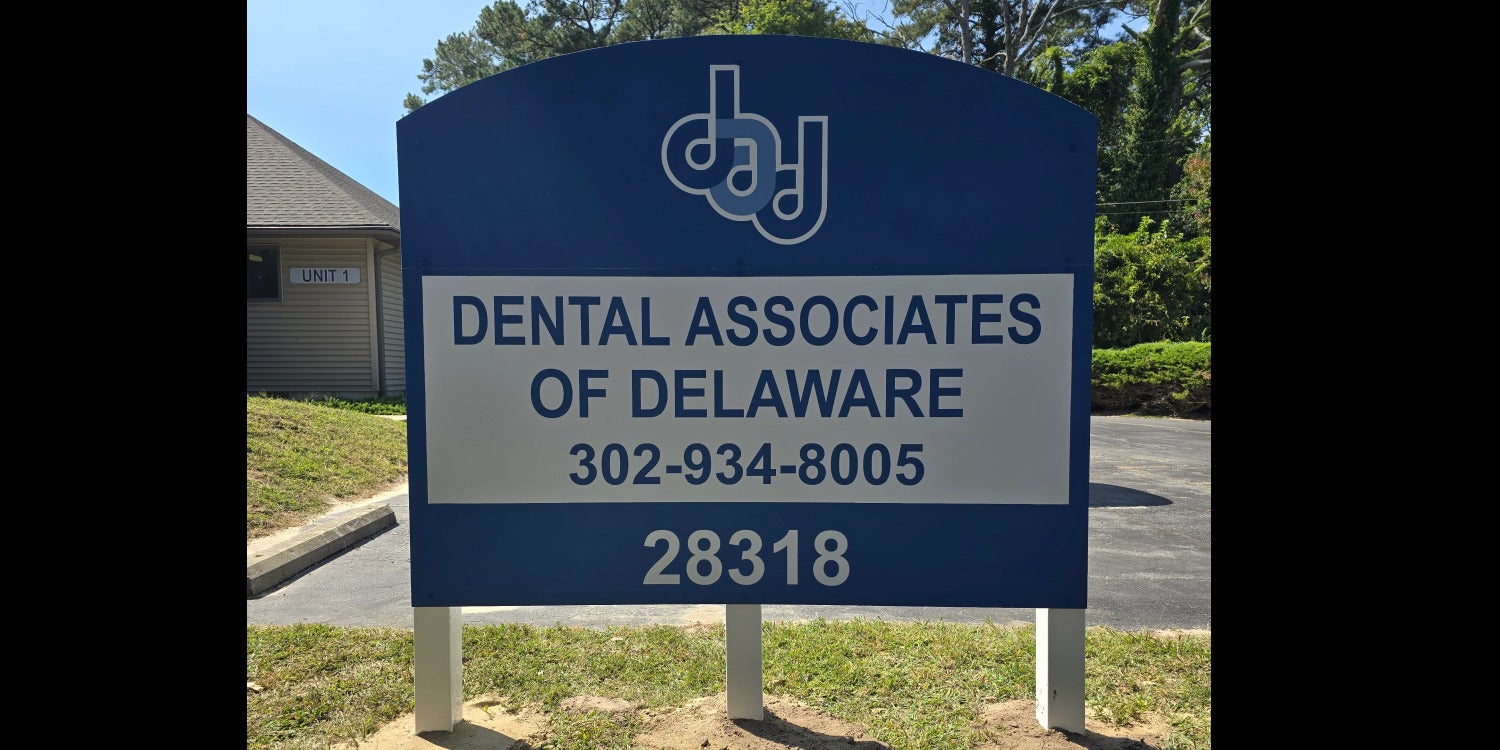 Custom Outdoor Signs for Business