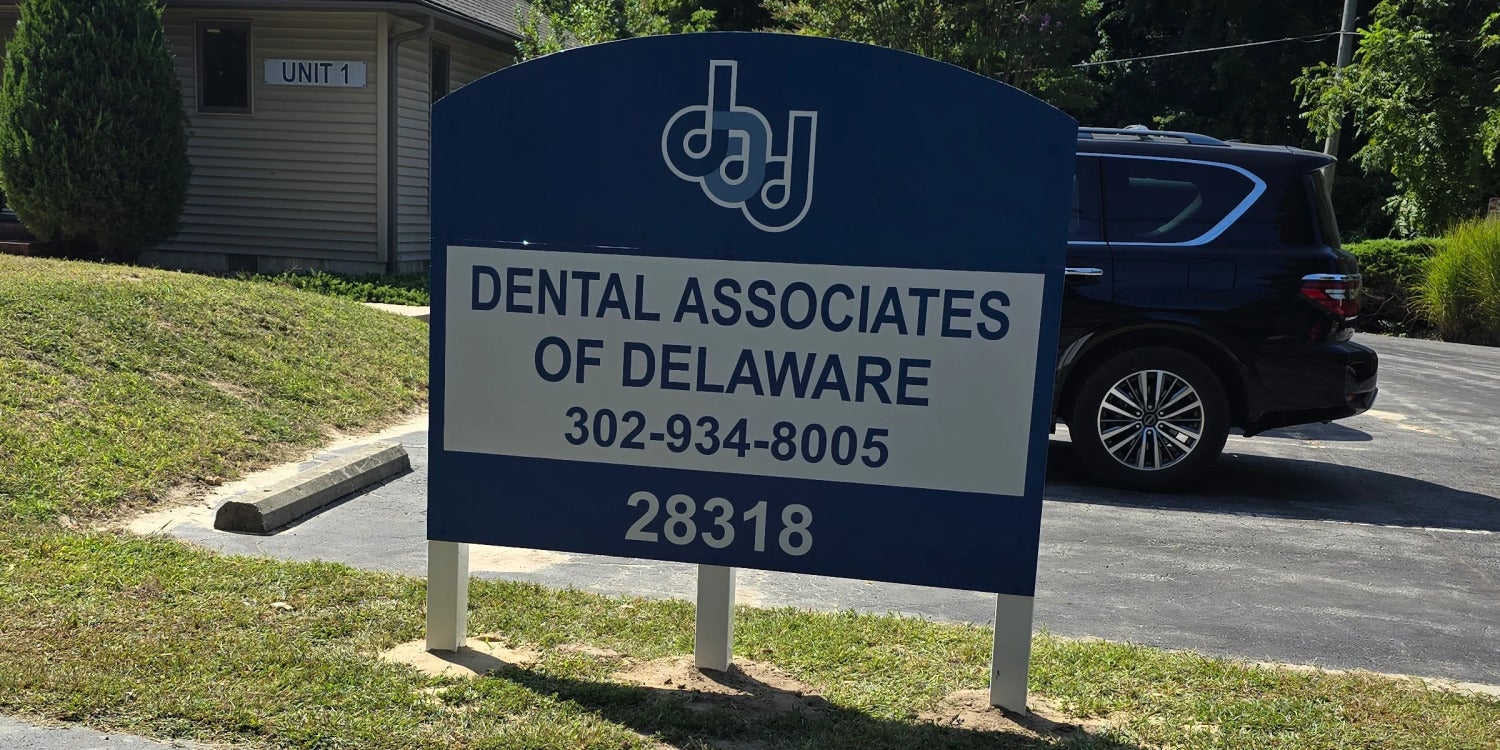 Store Front Signage