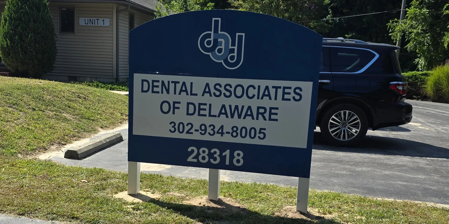 Outdoor Storefont Signs