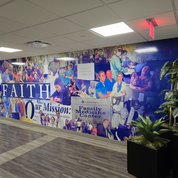 Wall Graphics