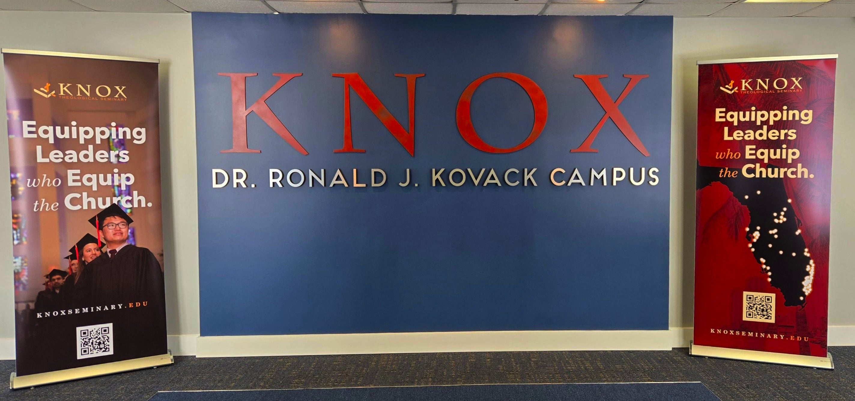 Indoor & Interior Business Signs