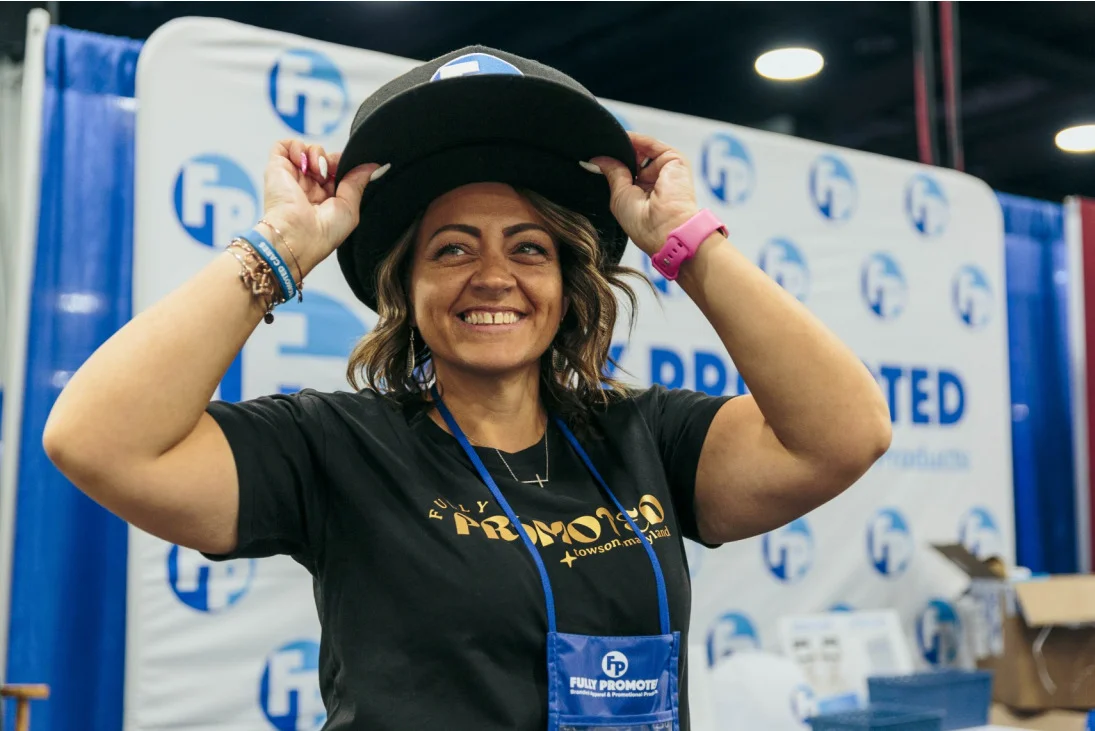 Trade Show Success Starts Here