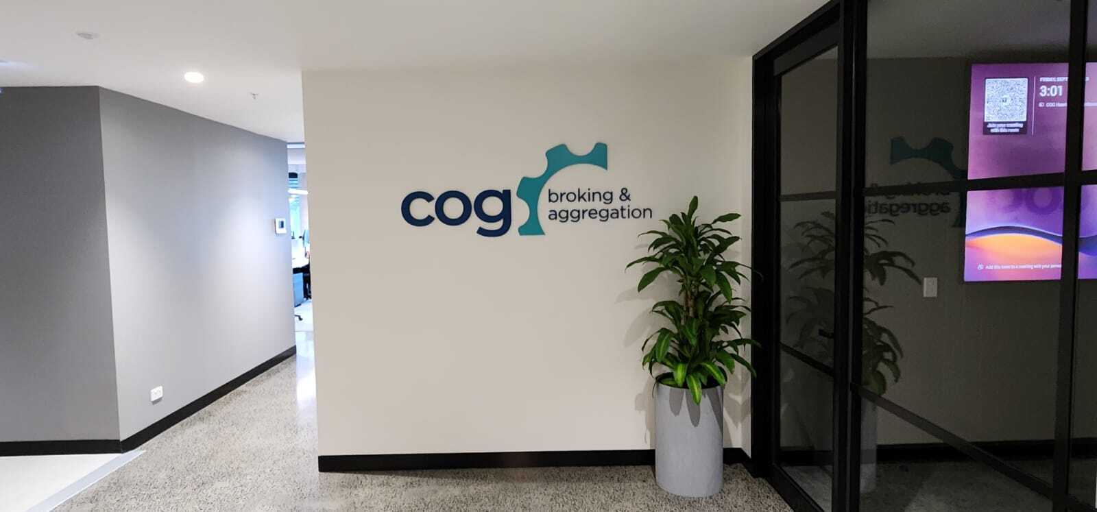 Dimensional Logos | Signarama Kew