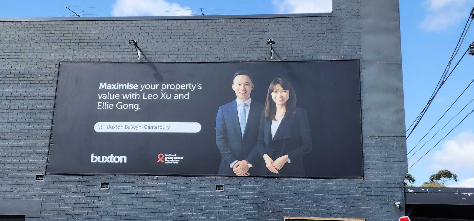 Building Signs | Signarama Kew