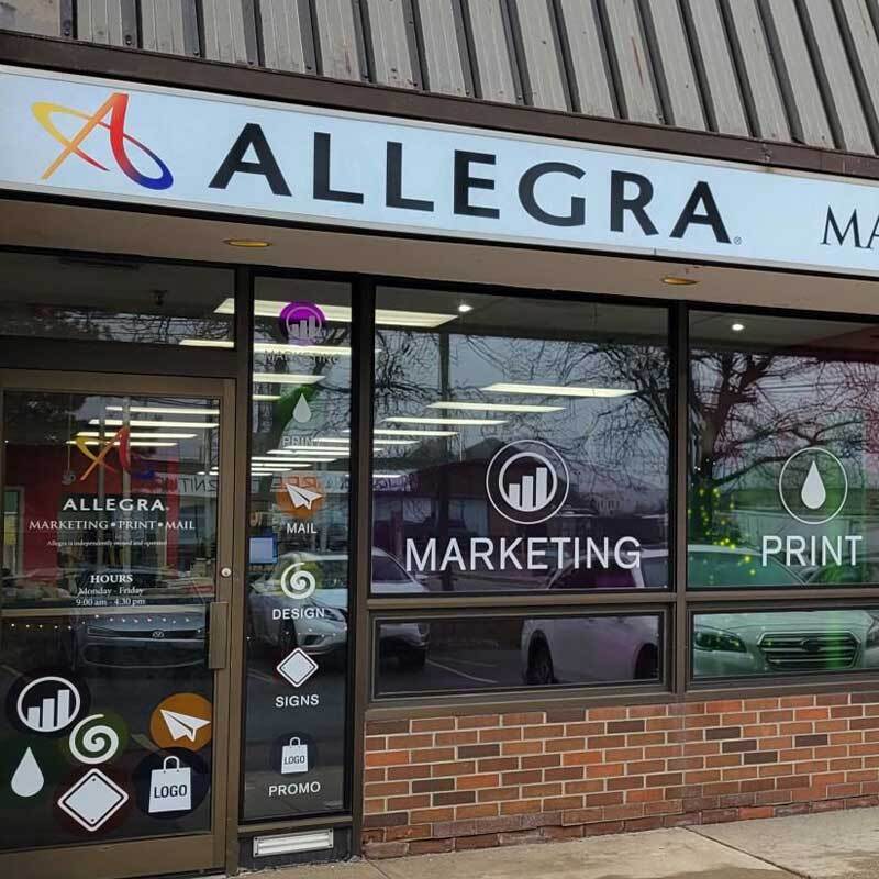 Allegra Oakville: Printing Powerhouse Unleashes Swanky New Toys for Ultimate Marketing Impact